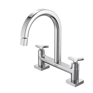 Misturador para cozinha city - docol