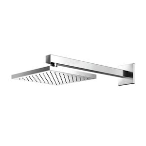 Chuveiro heaven q200 cromado - docol