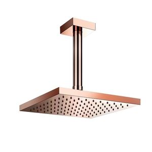 Chuveiro de teto heaven cobre polido - docol