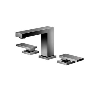 Misturador para lavatório new edge grafite polido - docol