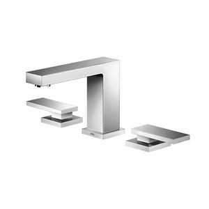 Misturador para lavatório new edge cromado - docol