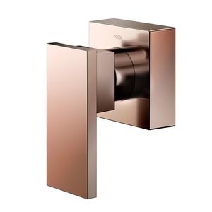 Acabamento para registro 3/4" base new edge cobre polido docol /ref:925730.