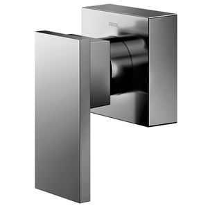 Acabamento para registro base 3/4 new edge grafite polido - docol