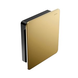 Acabamento para válvula flat ouro polido - docol