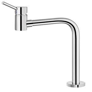 Monocomando para lavatório 90 loggica 5lpm - docol