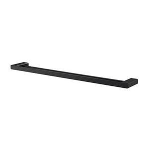 Porta toalha bastao duplo docolflat onix
