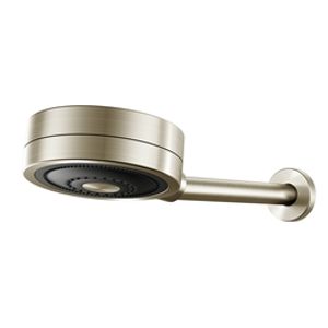 Chuveiro novo technoshower niquel escovado - docol