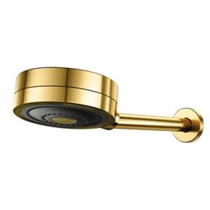 Chuveiro technoshower ouro polido docol /ref:1204843.