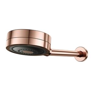 Chuveiro technoshower cobre polido - docol