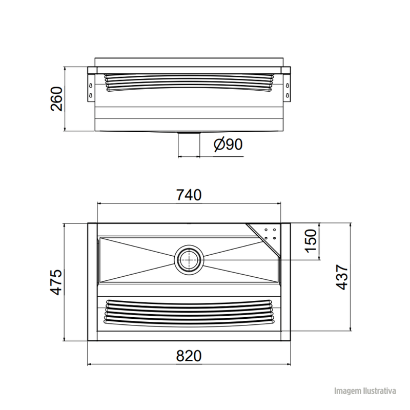 Tanque_reto_alto_brilho_47l_parede_84x425cm_inox_docol_ref_017052ch_8007641