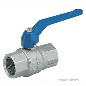 Registro de esfera azul 1 - docol