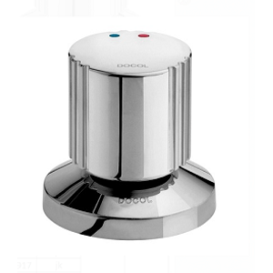 Misturador p/lav. me pressmatic cromado- docol