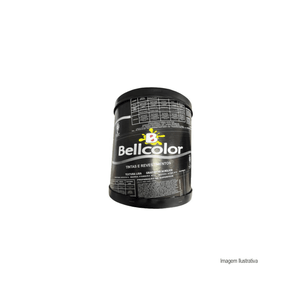 TINTA TEXTURA ARENOSA BARRICA 25KG BRANCO BELLCOLOR/ref.54