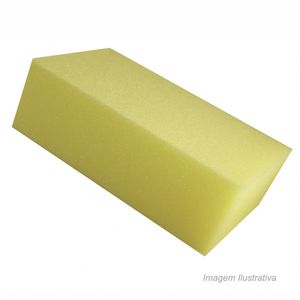 Bloco de espuma para limpeza de rejunte - cortag