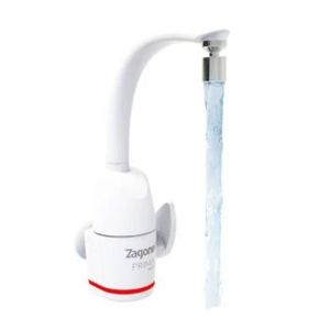 Torneira eletrônica prima touch 220v branca zagonel /ref:tpmel55220br03.