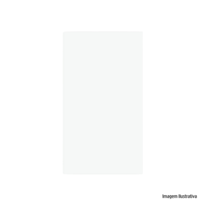 Revestimento bold brilhante 32x58cm 40065 branco - bellacer