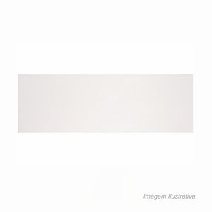 Revestimento retificado cetim bianco 30x90cm - portobello