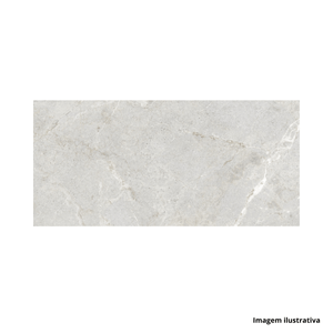 Piso polido supra tiffany lux 63x122cm embramaco /ref.p63545