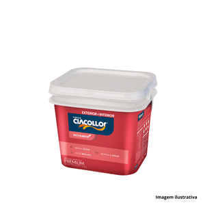 Resina multiuso ecologica 3,6lts incolor ciacollor /ref.03748
