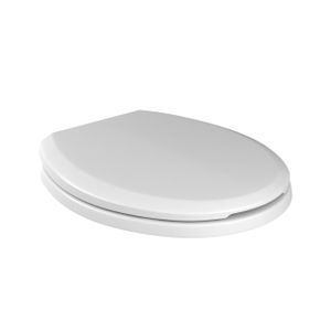 Assento pp  c/ brilho izy/ravena 36,5x43cm branco deca /ref. ap.a65.17