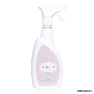 Água conforto para tecidos 500ml le jardin