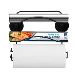 Suporte para 3 rolos 3m black - arthi