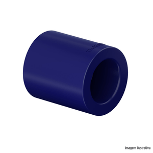 Luva ppr 25mm azul tigre /ref.22315021