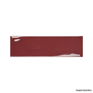 Revestimento brilho bold vivant magenta 07x24,4 portobello /ref:204209e.