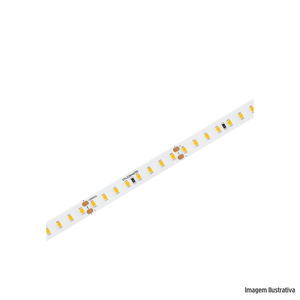 Fita full led 5 metros 24v pro 3000k stella /ref.stl22846/30