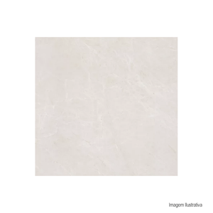 Porcelanato retificado moonligh off white  90x90 portobello/ref:203706e.
