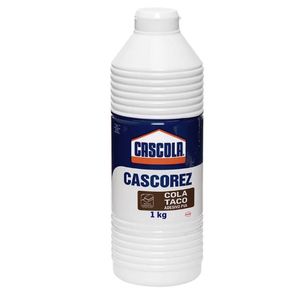 Cola taco cascorez 1kg - henkel