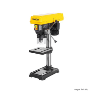 Furadeira de bancada fbv 016 1/2 hp 220v vonder /ref:6001016002.
