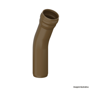 Curva pvc je pb 22° de 60 pba tigre /ref.23150603