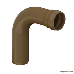 CURVA PVC JE PB 90 DE 60mm PBA TIGRE /REF.23170604