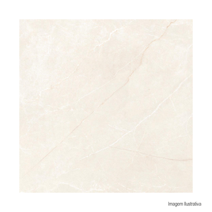 Piso bellacer polido marmo arena 74x74 bellacer/ref:pr 974012.