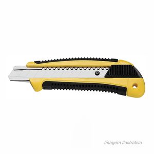 Estilete profissional 6 - tramontina