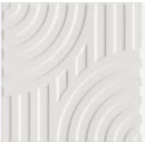 Revest. poente arco off white ac 15x15.