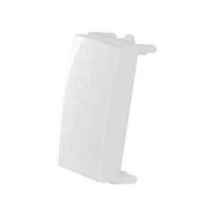 Módulo cego sleek branco margirius pacote com  2unidades