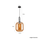 Pendente_glive_e27_mbar_nordecor_ref2428_ambar_8017782