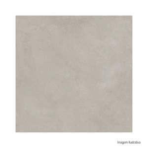 Porcelanato acetinado copan silver 92x92  villagres /ref:920009.