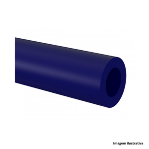 Tubo ppr azul pn20 50mm 3m tigre /ref.17005090