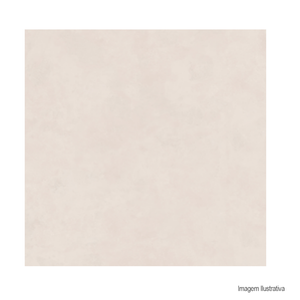 Porcelanato savanah crema acetinado 121x121 damme / ref:ar24274.