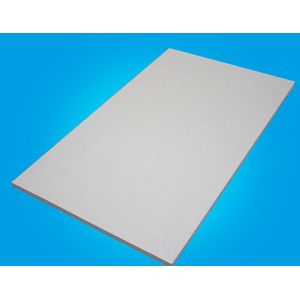 Placa de gesso standart 12,5mm com 120x180cm - knauf