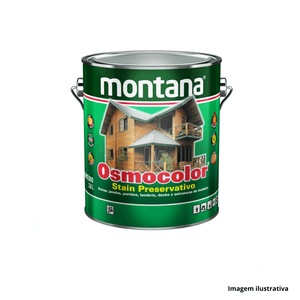 Osmocolor Stain 3,6LTS Natural - MONTANA / Ref. 33C110101