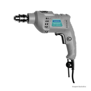 Furadeira impacto 1/2" 500w 127v tramontina /ref:42360210