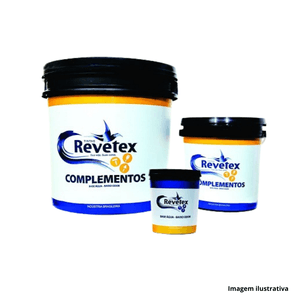 Fundo preparador base água 3,2 litros revetex /ref.10012