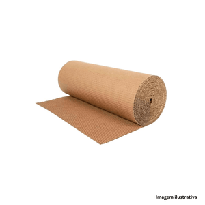 Papel Ondulado 20KG 53M² SEDAMED /REF.0