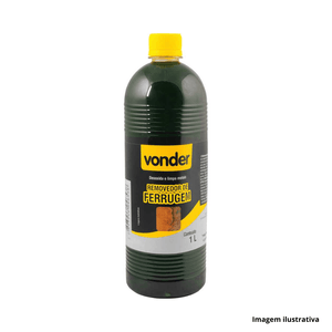 Removedor de ferrugem 1 lt vonder /ref.5199011000