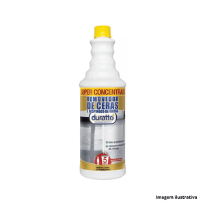 Removedor de ceras e respingos de tintas de 1lt duratto /ref.15603