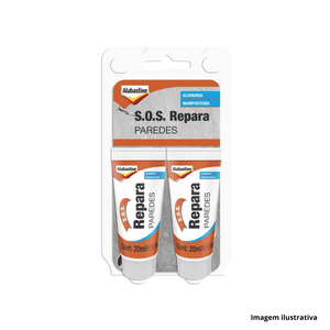 Repara Paredes SOS 8G - ALABASTINE / Ref. 5323557